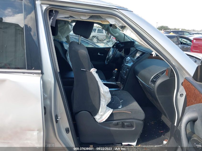2019 NISSAN ARMADA SV/SL/PLATINUM - JN8AY2ND6K9089158