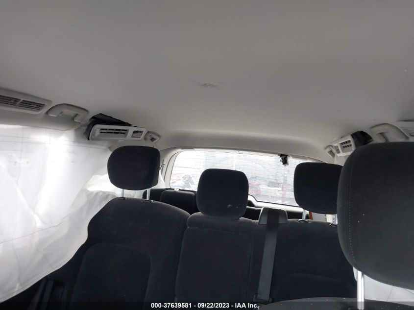 2019 NISSAN ARMADA SV/SL/PLATINUM - JN8AY2ND6K9089158