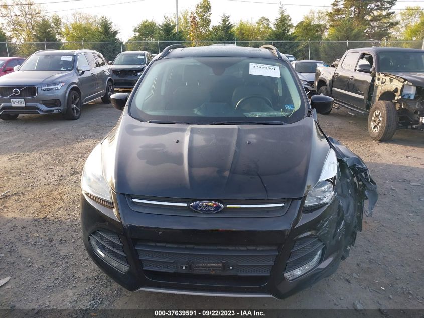 2016 FORD ESCAPE SE - 1FMCU0GX4GUC04481