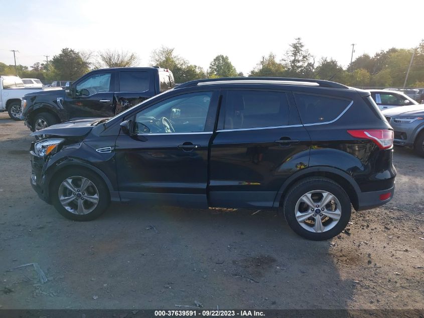 2016 FORD ESCAPE SE - 1FMCU0GX4GUC04481