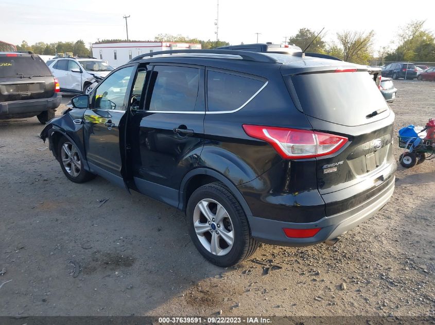 2016 FORD ESCAPE SE - 1FMCU0GX4GUC04481