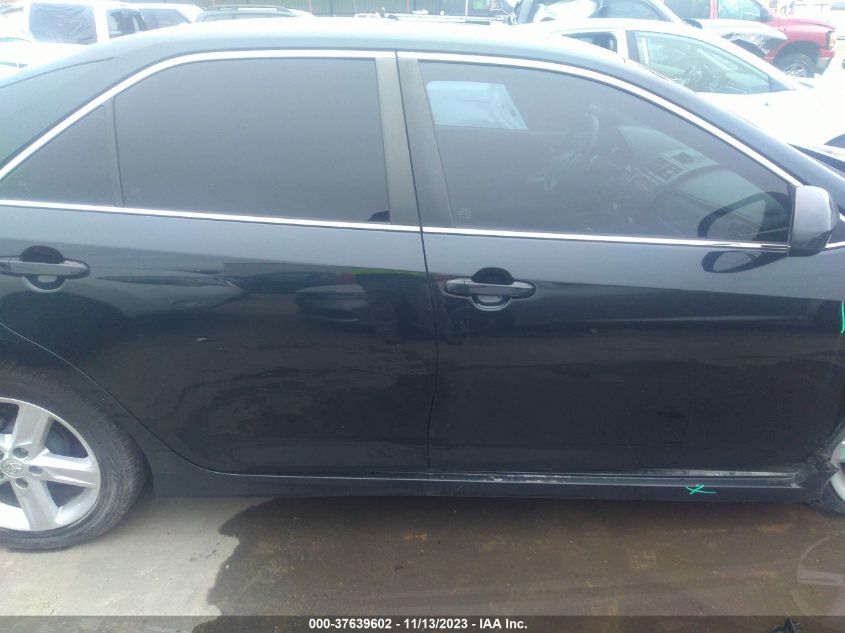 2014 TOYOTA CAMRY L/LE/XLE/SE/SE SPORT - 4T1BF1FK2EU368536