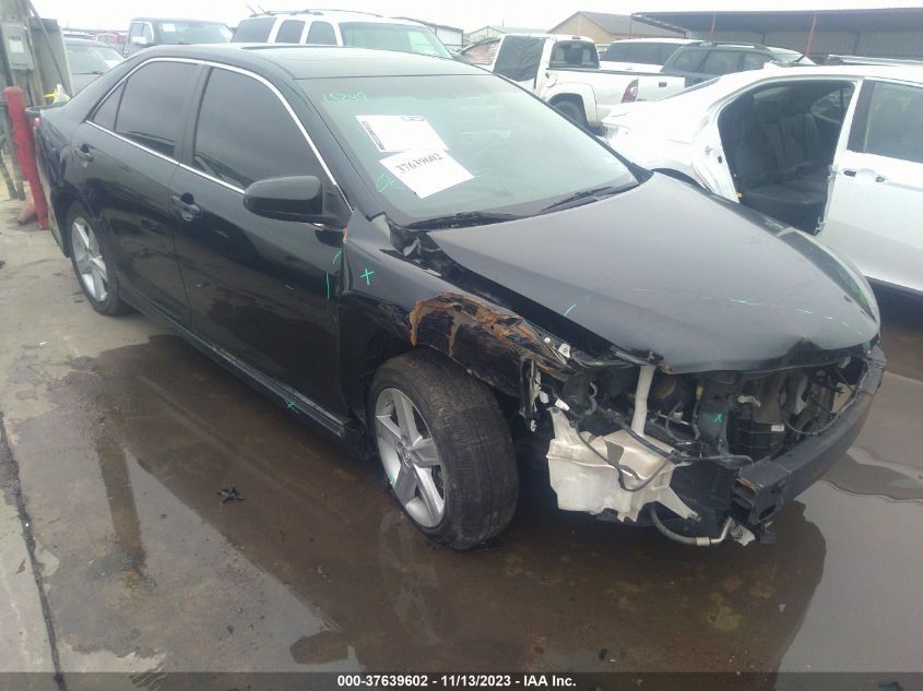 2014 TOYOTA CAMRY L/LE/XLE/SE/SE SPORT - 4T1BF1FK2EU368536