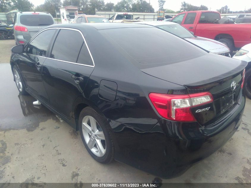 2014 TOYOTA CAMRY L/LE/XLE/SE/SE SPORT - 4T1BF1FK2EU368536