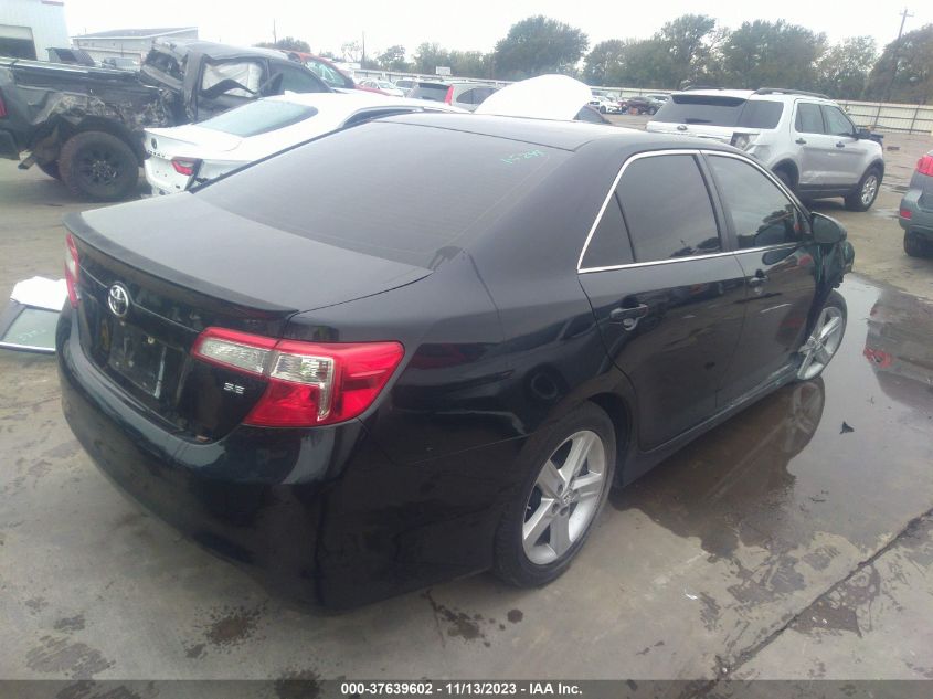 2014 TOYOTA CAMRY L/LE/XLE/SE/SE SPORT - 4T1BF1FK2EU368536