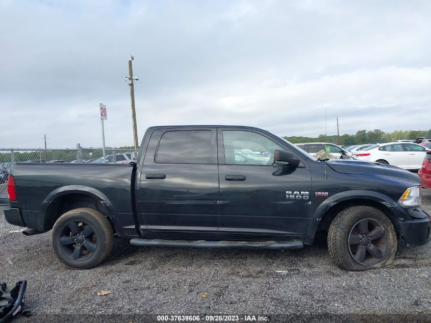 2015 RAM 1500 OUTDOORSMAN - 1C6RR7LT0FS652861