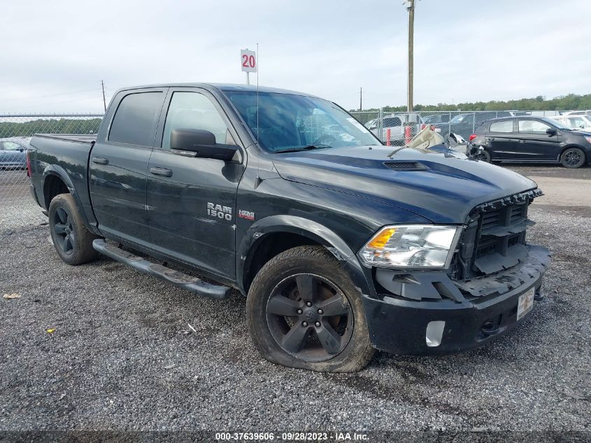 2015 RAM 1500 OUTDOORSMAN - 1C6RR7LT0FS652861