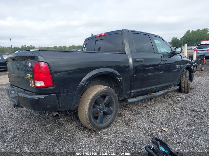 2015 RAM 1500 OUTDOORSMAN - 1C6RR7LT0FS652861