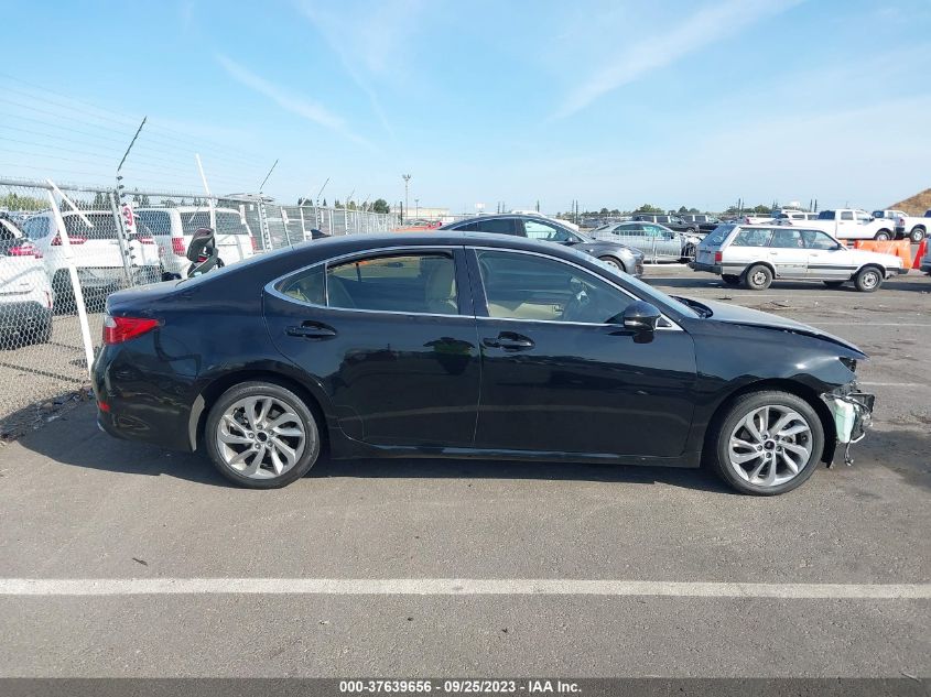 2013 LEXUS ES 350 4DR SDN - JTHBK1GG1D2039314