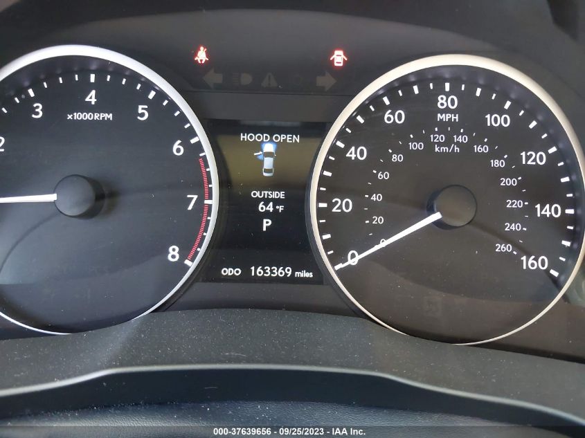 2013 LEXUS ES 350 4DR SDN - JTHBK1GG1D2039314
