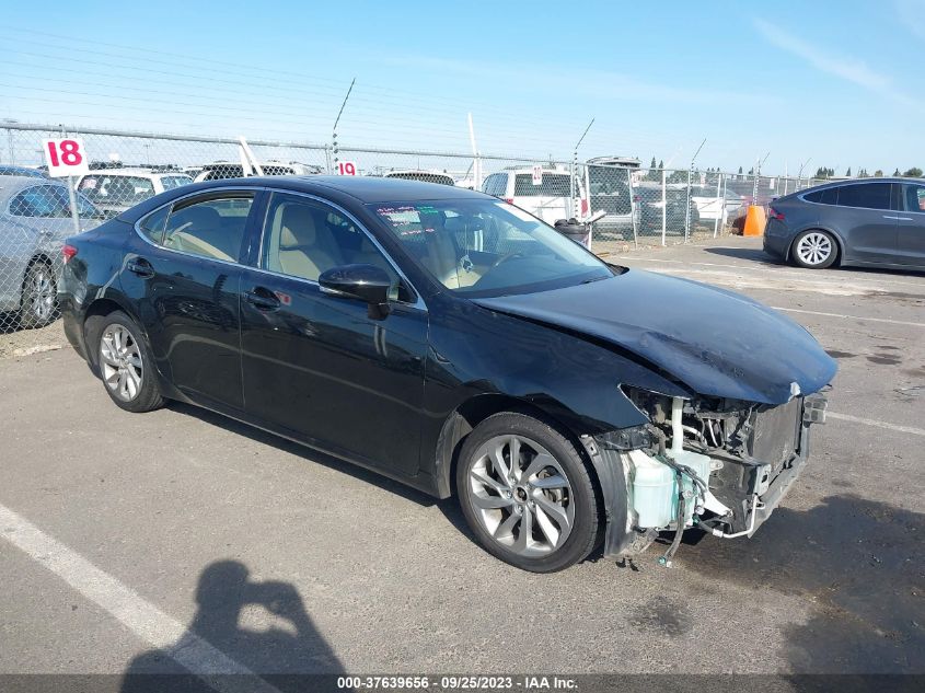 2013 LEXUS ES 350 4DR SDN - JTHBK1GG1D2039314