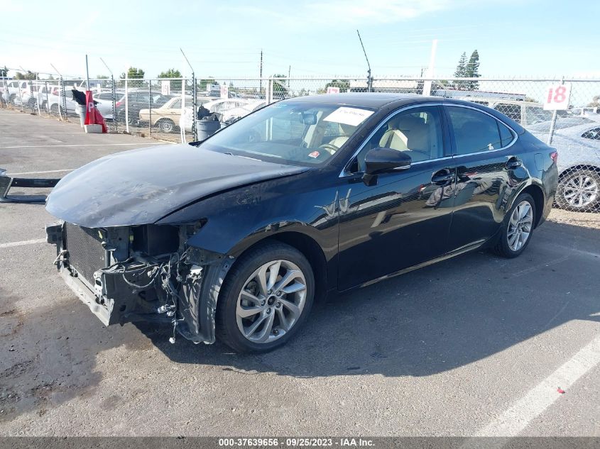 2013 LEXUS ES 350 4DR SDN - JTHBK1GG1D2039314