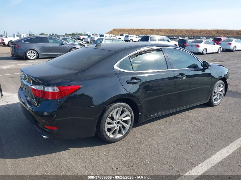 2013 LEXUS ES 350 4DR SDN - JTHBK1GG1D2039314