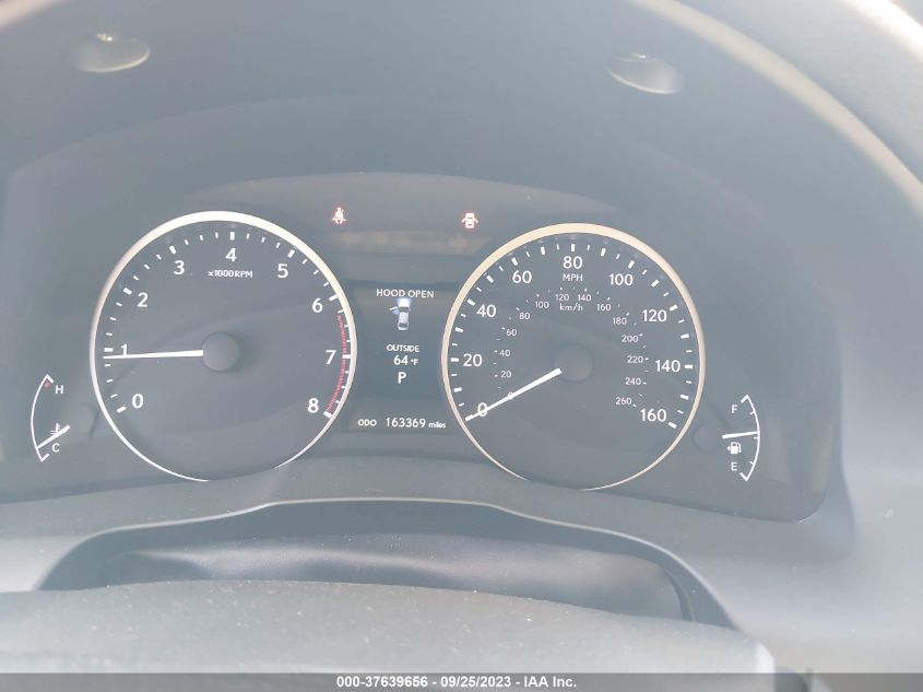 2013 LEXUS ES 350 4DR SDN - JTHBK1GG1D2039314