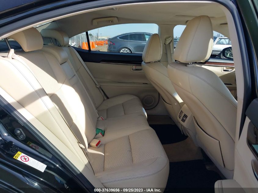2013 LEXUS ES 350 4DR SDN - JTHBK1GG1D2039314