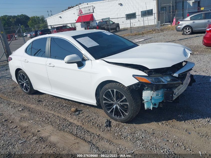 2019 TOYOTA CAMRY LE/SE/XLE/L - 4T1B11HK5KU717325