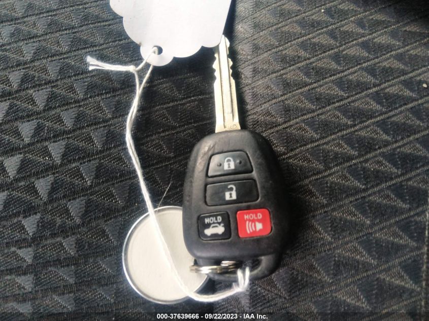 2014 TOYOTA CAMRY L/SE/LE/XLE - 4T1BF1FK3EU401348