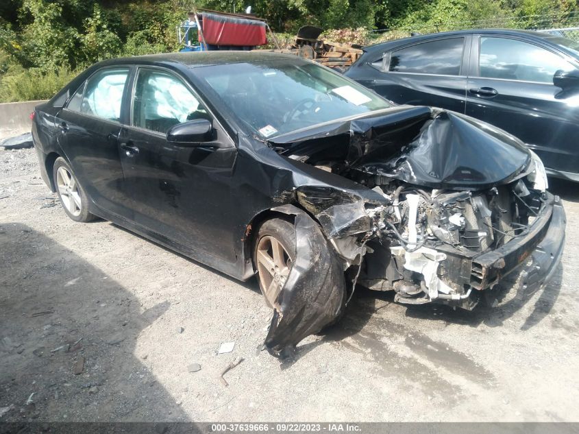 2014 TOYOTA CAMRY L/SE/LE/XLE - 4T1BF1FK3EU401348