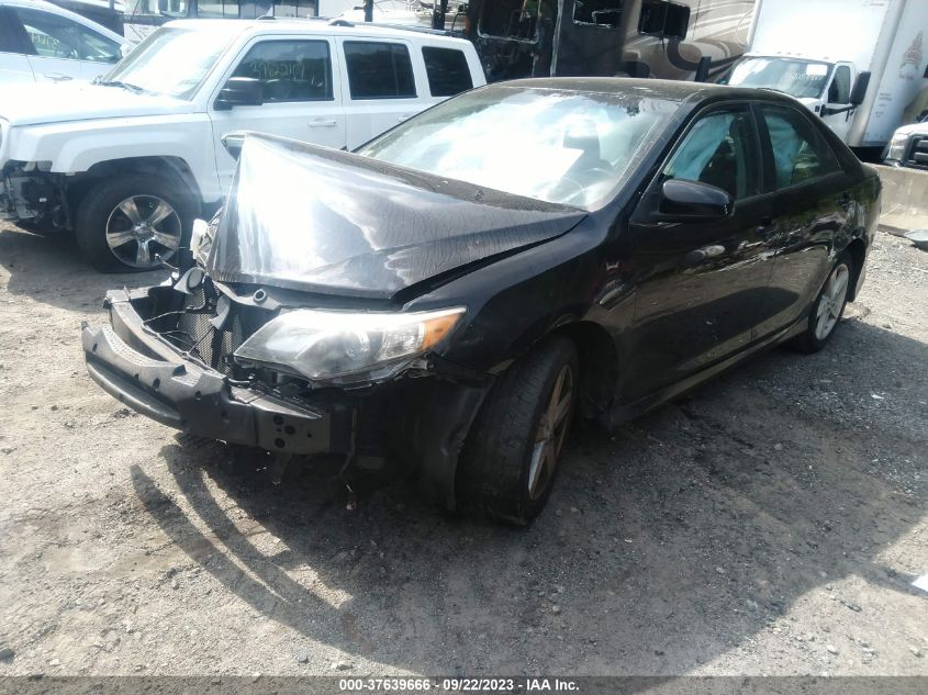 2014 TOYOTA CAMRY L/SE/LE/XLE - 4T1BF1FK3EU401348