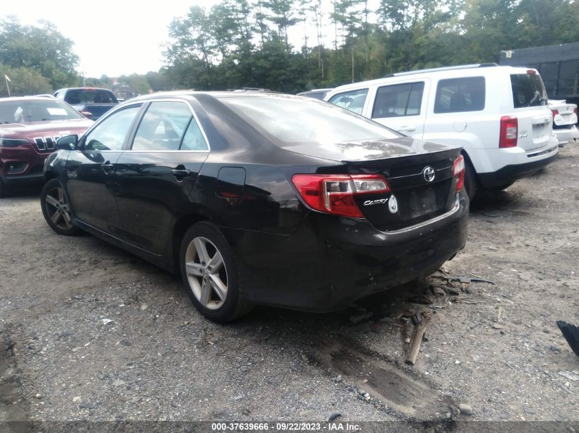 2014 TOYOTA CAMRY L/SE/LE/XLE - 4T1BF1FK3EU401348