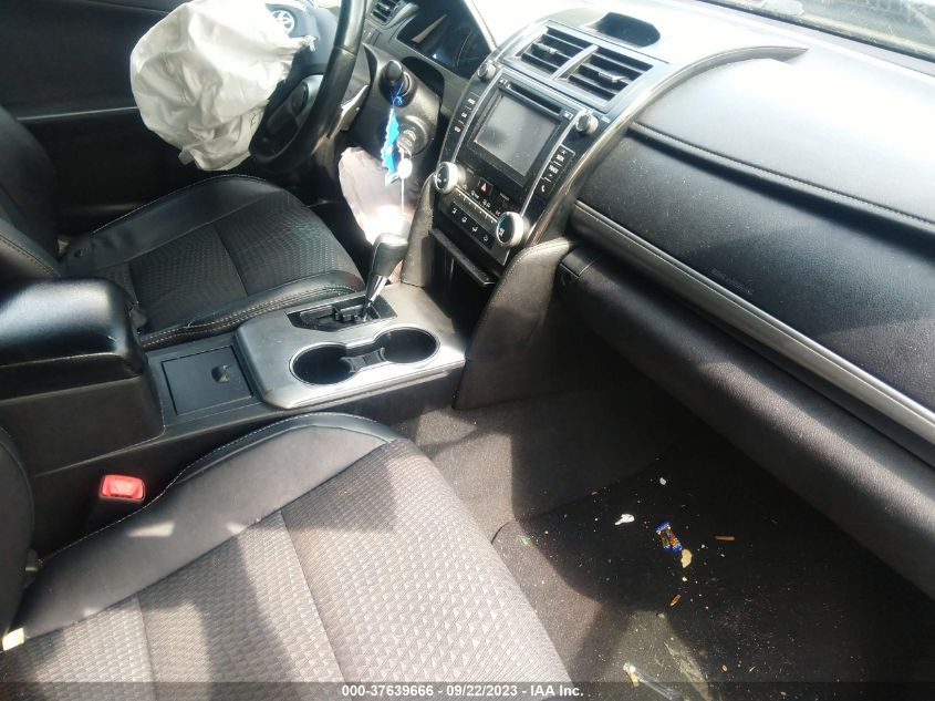 2014 TOYOTA CAMRY L/SE/LE/XLE - 4T1BF1FK3EU401348
