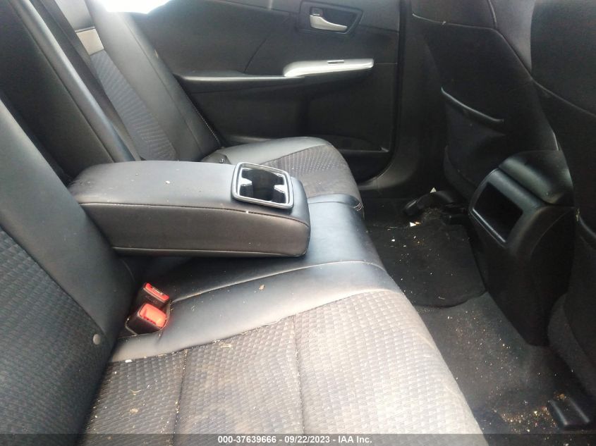 2014 TOYOTA CAMRY L/SE/LE/XLE - 4T1BF1FK3EU401348