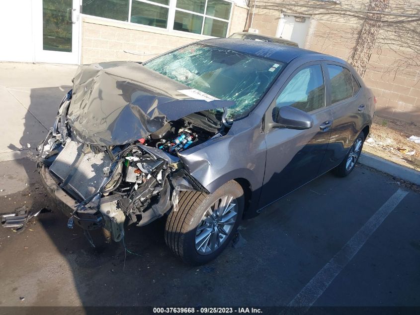 2015 TOYOTA COROLLA L/LE/S/S PLUS/LE PLUS - 5YFBURHE7FP299826