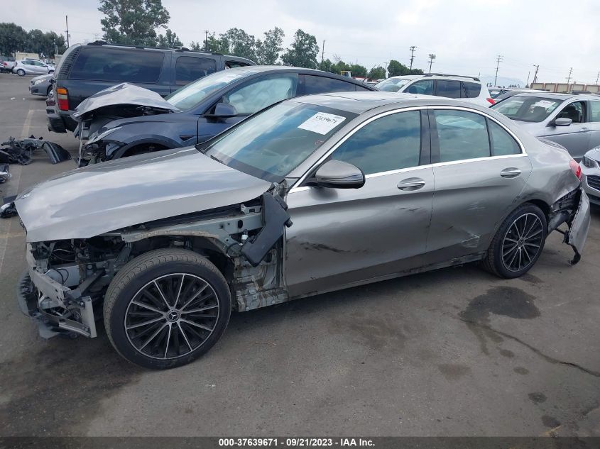 2019 MERCEDES-BENZ C 300 - 55SWF8DB6KU299645