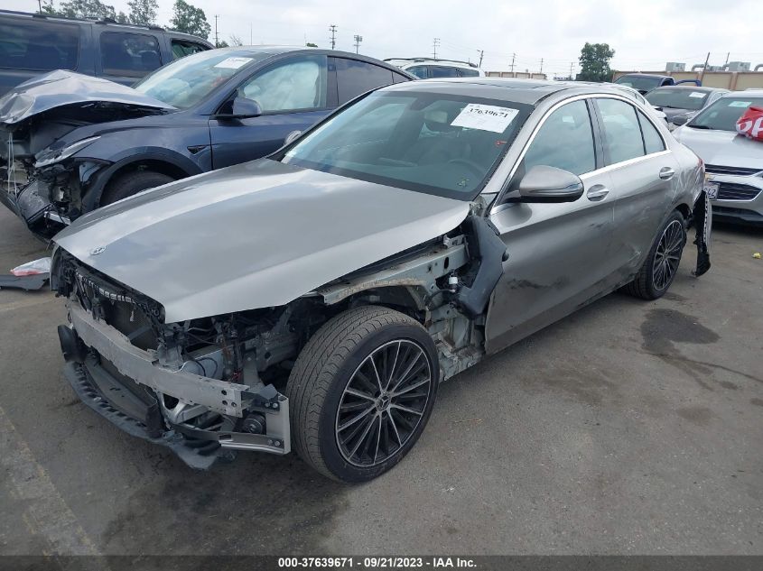 2019 MERCEDES-BENZ C 300 - 55SWF8DB6KU299645