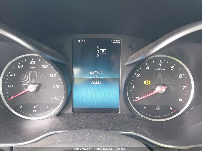 2019 MERCEDES-BENZ C 300 - 55SWF8DB6KU299645