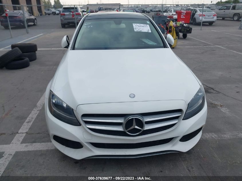 55SWF4JB8FU090698 2015 MERCEDES-BENZ C-CLASS, photo no. 13