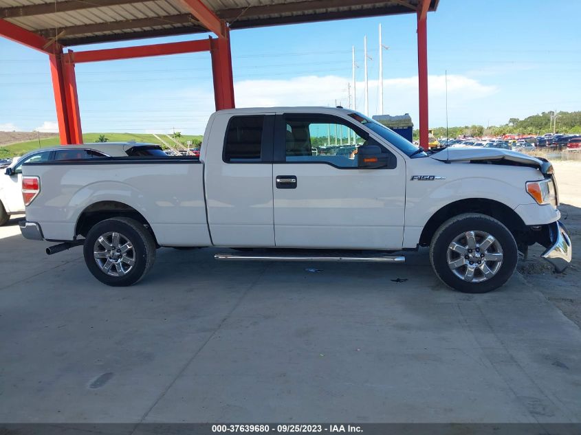 2013 FORD F-150 XL/STX/XLT/FX2/LARIAT - 1FTFX1CF6DFA78118