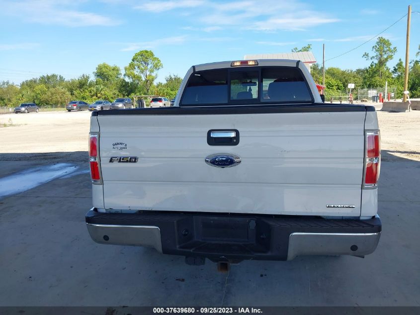 2013 FORD F-150 XL/STX/XLT/FX2/LARIAT - 1FTFX1CF6DFA78118