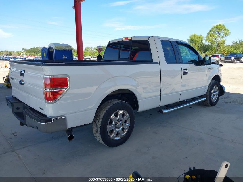 2013 FORD F-150 XL/STX/XLT/FX2/LARIAT - 1FTFX1CF6DFA78118