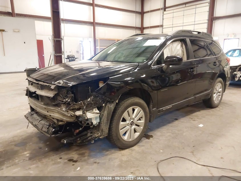 VIN 4S4BSAFC8K3290432 2019 SUBARU OUTBACK PREMIUM