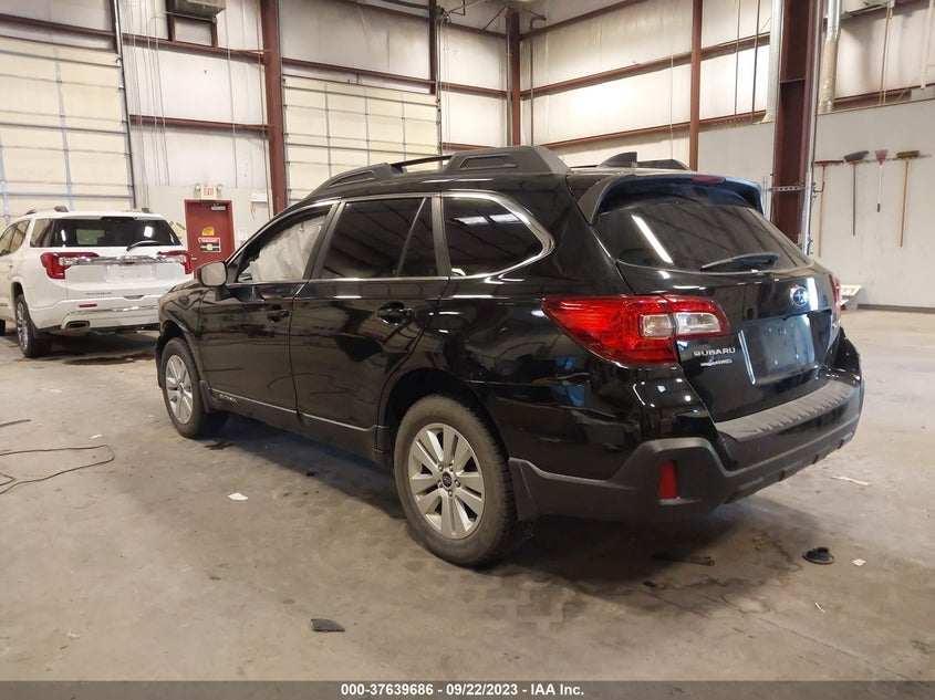 VIN 4S4BSAFC8K3290432 2019 SUBARU OUTBACK PREMIUM