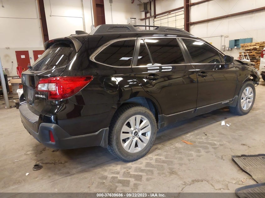 VIN 4S4BSAFC8K3290432 2019 SUBARU OUTBACK PREMIUM