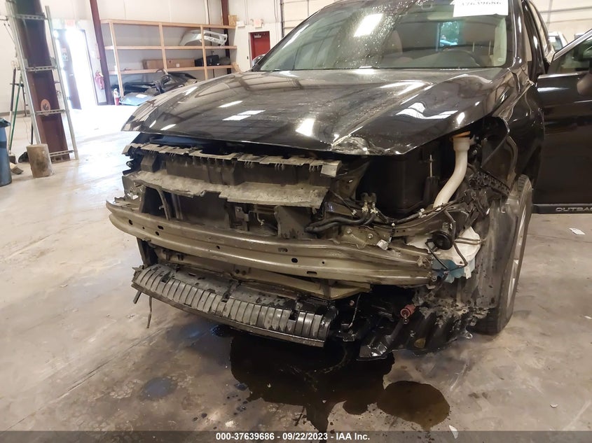 VIN 4S4BSAFC8K3290432 2019 SUBARU OUTBACK PREMIUM