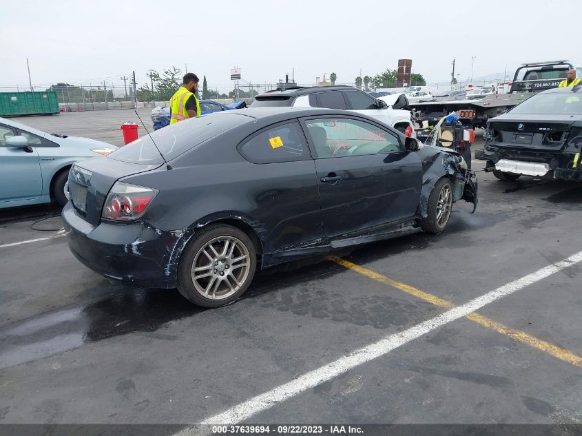 JTKDE167980270409 2008 SCION TC  photo 4