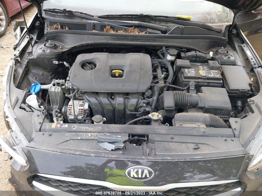 3KPF24ADXME374500 Kia Forte FE 10