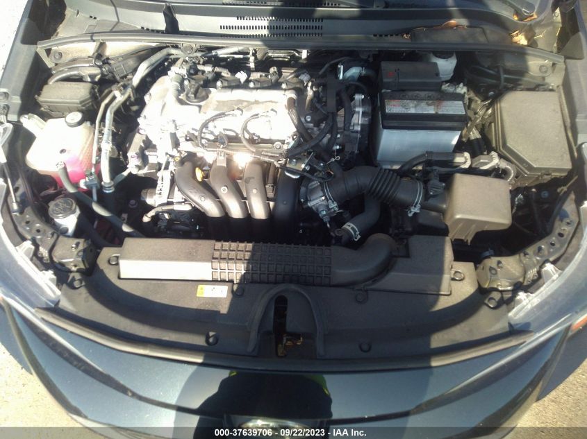 2021 TOYOTA COROLLA L - 5YFDPMAE7MP270059