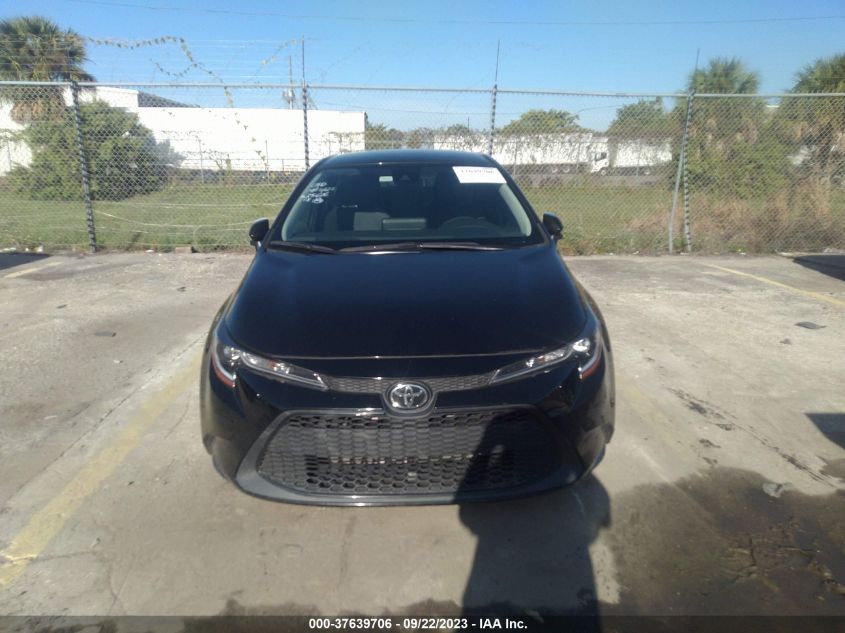 2021 TOYOTA COROLLA L - 5YFDPMAE7MP270059