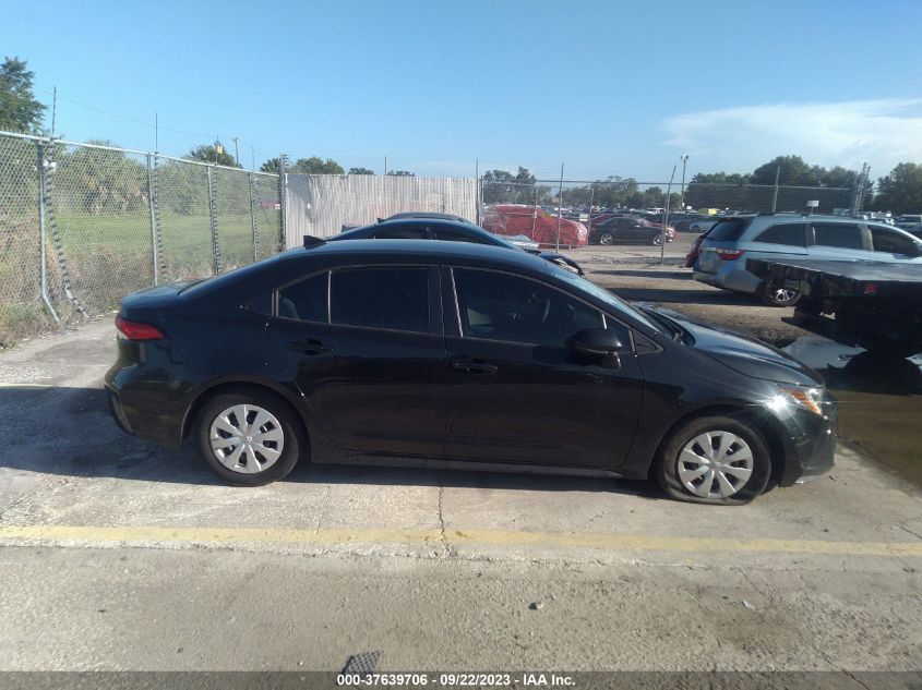 2021 TOYOTA COROLLA L - 5YFDPMAE7MP270059