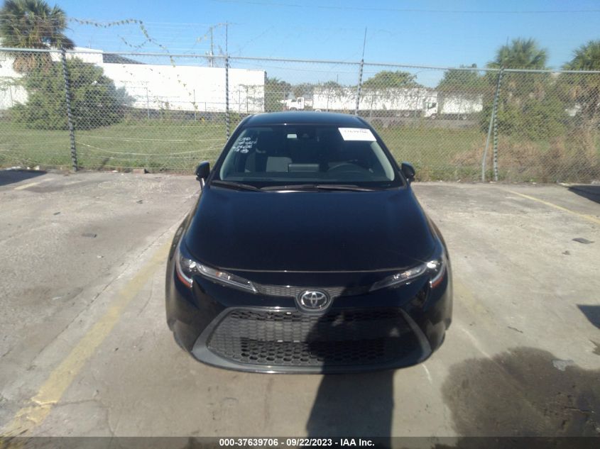 2021 TOYOTA COROLLA L - 5YFDPMAE7MP270059