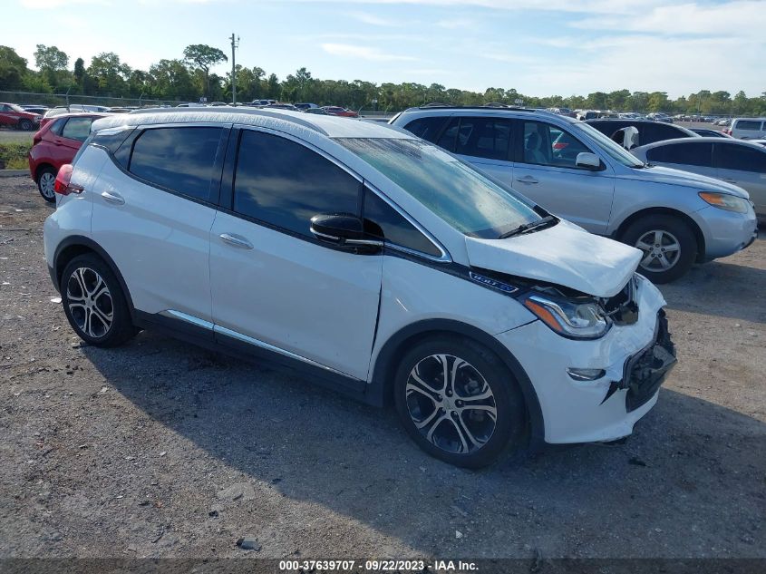 2019 CHEVROLET BOLT EV PREMIER - 1G1FZ6S03K4130293