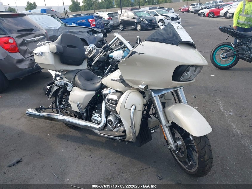 VIN 1HD1KHC20NB638639 2022 HARLEY-DAVIDSON FLTRX