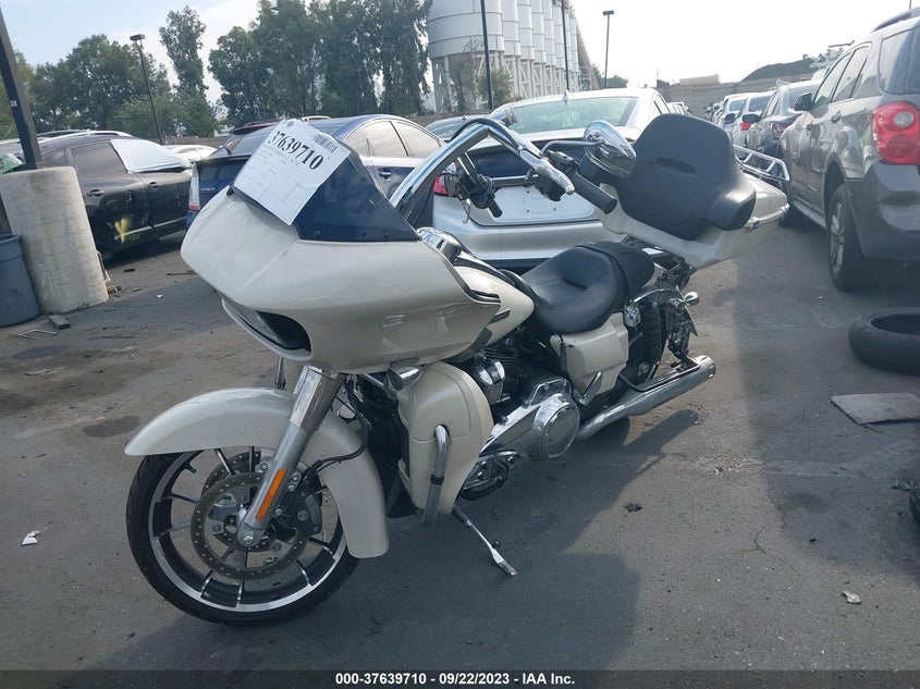 VIN 1HD1KHC20NB638639 2022 HARLEY-DAVIDSON FLTRX