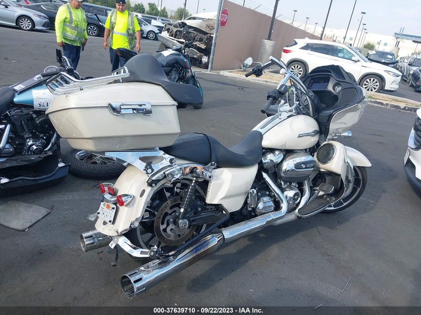 VIN 1HD1KHC20NB638639 2022 HARLEY-DAVIDSON FLTRX