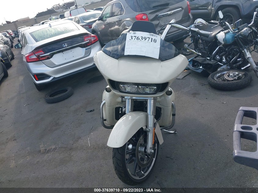 VIN 1HD1KHC20NB638639 2022 HARLEY-DAVIDSON FLTRX