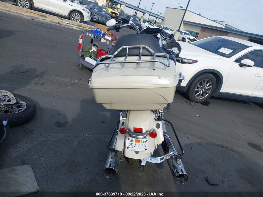 VIN 1HD1KHC20NB638639 2022 HARLEY-DAVIDSON FLTRX